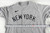 2023 New York Yankees #73 Game Issued Grey Jersey 44 449
