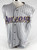 2002 Arizona Diamondbacks Erik Sabel #56 Game Issued Grey Vest Jersey 48 236