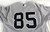 2022 New York Yankees #85 Game Issued Grey Jersey 42 447