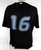 2004-06 Toronto Blue Jays #16 Game Used Black Jersey Spring Training NP Rem 46 4