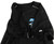 2004-06 Toronto Blue Jays #16 Game Used Black Jersey Spring Training NP Rem 46 4