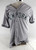 2021 New York Yankees #81 Game Issued Pos Used Grey Jersey 44 451