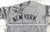2021 New York Yankees #81 Game Issued Pos Used Grey Jersey 44 451