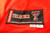 2015 Texas Tech Red Raiders #79 Game Used Red Jersey Football NP Rem 50 581