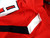 2015 Texas Tech Red Raiders #79 Game Used Red Jersey Football NP Rem 50 581