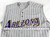2001 Arizona Diamondbacks Danny Klassen #7 Game Issued Grey Vest Jersey 46 253