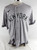 2022 New York Yankees #47 Game Issued Grey Jersey 48 452