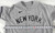 2022 New York Yankees #47 Game Issued Grey Jersey 48 452