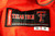 2015 Texas Tech Red Raiders #77 Game Used Red Jersey Football NP Rem 50 666
