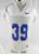 2016-19 Boise State Broncos #39 Game Used White Practice Jersey M 468