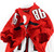 2015 Texas Tech Red Raiders #86 Game Used Red Jersey Football NP Rem 44 699