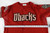 2008 Arizona Diamondbacks Doug Davis #49 Game Used Red Jersey 10th Patch 50 5