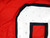2023 Texas Tech Red Raiders #91 Game Used Red Jersey Throwback Football NPR 48 3