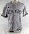 2021 New York Yankees #75 Game Issued Grey Jersey 44 456