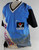 1990s Cleveland Cavaliers Game Issued Blue Shooting Shirt L 893