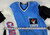 1990s Cleveland Cavaliers Game Issued Blue Shooting Shirt L 893