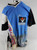 1990s Cleveland Cavaliers Game Issued Blue Shooting Shirt L 898