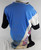 1990s Cleveland Cavaliers Game Issued Blue Shooting Shirt L 898