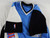 1990s Cleveland Cavaliers Game Issued Blue Shooting Shirt L 898
