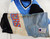 1990s Cleveland Cavaliers Game Issued Blue Shooting Shirt L 898