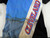 1990s Cleveland Cavaliers Game Issued Blue Shooting Shirt L 898