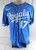 2025 Kansas City Royals Keister #17 Game Issued Pos Used Powder Blue Jersey 46 1
