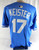 2025 Kansas City Royals Keister #17 Game Issued Pos Used Powder Blue Jersey 46 1