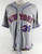 2011 New York Mets Manny Acosta #36 Game Issued Pos Used Grey Jersey 50 909