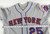 2011 New York Mets Chin-Lung Hu #25 Game Issued Pos Used Grey Jersey 46 918
