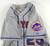 2011 New York Mets Chin-Lung Hu #25 Game Issued Pos Used Grey Jersey 46 918