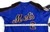 2011 New York Mets Chris Basak #2 Game Issued Pos Used Blue Jersey BP ST 46 911