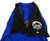 2011 New York Mets Chris Basak #2 Game Issued Pos Used Blue Jersey BP ST 46 911