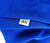 2011 New York Mets Chris Basak #2 Game Issued Pos Used Blue Jersey BP ST 46 911