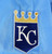 2025 Kansas City Royals Andreson Paulino #83 Game Issued Used Powder Blue Jersey