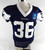 2025 Dallas Cowboys Corey Ballentine #36 Game Used Navy Practice Jersey 46 470