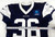 2025 Dallas Cowboys Corey Ballentine #36 Game Used Navy Practice Jersey 46 470