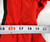 2023 Texas Tech Red Raiders #37 Game Used Red Jersey Throwback Football NPR 46 7