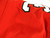 2023 Texas Tech Red Raiders #37 Game Used Red Jersey Throwback Football NPR 46 7