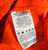 2016 Clemson Tigers #58 Game Issued Pos Used Orange Jersey Football NP Rem 42 59