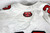 2022 Texas Tech Red Raiders #22 Game Used White Jersey Football NP Rem 44 092