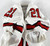 2022 Texas Tech Red Raiders #21 Game Used White Jersey Football NP Rem 44 097