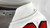 2022 Texas Tech Red Raiders #21 Game Used White Jersey Football NP Rem 44 097