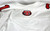 2022 Texas Tech Red Raiders #21 Game Used White Jersey Football NP Rem 44 097