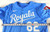 2025 Kansas City Royals Jonathan Bowlan #62 Game Issued Used Powder Blue Jersey