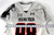 2014 Texas Tech Red Raiders #98 Game Used Grey Jersey Football NP Rem 50 104