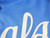 2025 Kansas City Royals Canyon Brown #81 Game Issued Used Powder Blue Jersey 8