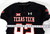 2014 Texas Tech Red Raiders #92 Game Used Black Jersey Football NP Rem 46 109