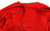 2014 Texas Tech Red Raiders #47 Game Used Red Jersey Football NP Rem 46 114