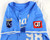 2025 Kansas City Royals PeytonWilson #98 Game Issued P Used Powder Blue Jersey 0