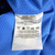 2025 Kansas City Royals PeytonWilson #98 Game Issued P Used Powder Blue Jersey 0